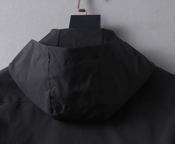 ブランドジャケット細部ディテール